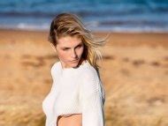 Naked Karlina Caune Added By Ka