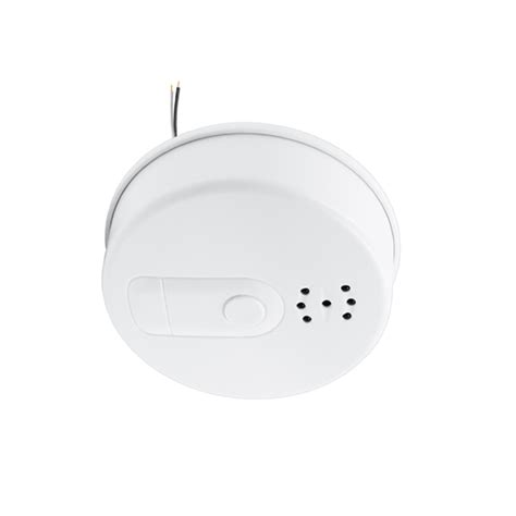 Fuma Hd Wifi Nanny Camera Hardwired Dummy Smoke Detector With Ir