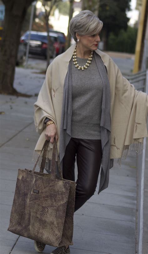 Trends Come And Go But True Style Is Ageless Over 50 Womens Fashion