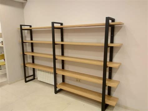 Стеллажи из профильной трубы за 19500