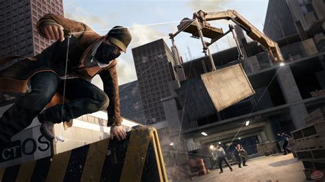 Watch_Dogs - описание, системные требования, оценки, дата выхода