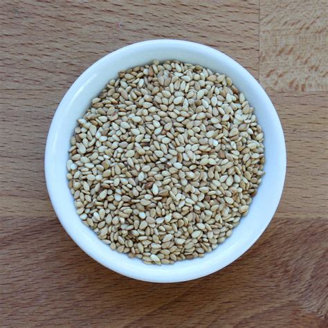 Toasted Sesame Seeds – Gather Food Studio