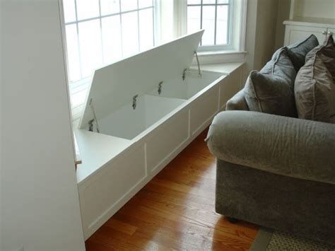 Идеи скрытого хранения для гостиных — Сайт про стройку и ремонт