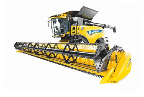 Cr Tier A B Debulha E Separa O New Holland Pt Nhag