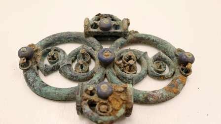 Amateur Archäologe stößt auf Jahre alten Sensationsfund Besitzer waren Teil eines