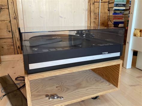 Thorens Td Mk Iii Mit Sme Tonarm Acheter Sur Ricardo