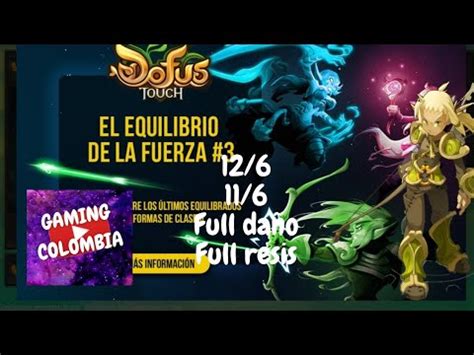 Dofus Touch Variantes De Set Para Ocra Reformado Inte Agilidad Y