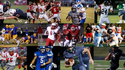 High school football: Vote on the best Springfield area uniforms