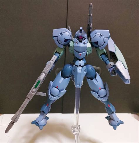 Yahooオークション Hg 1144 ハインドリーシュトルム 塗装済完成品