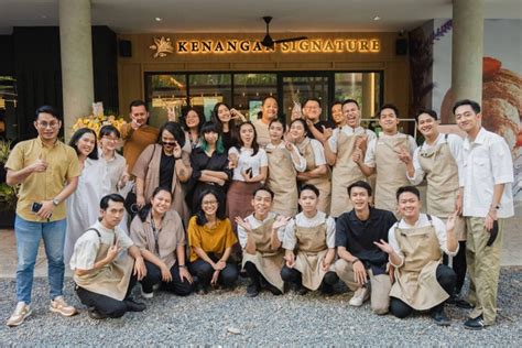Gerai Baru Kopi Kenangan Bertema Kenangan Signature Lebih Elegan