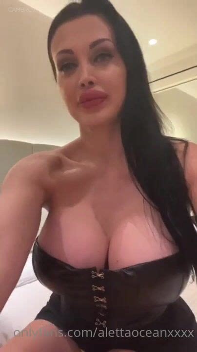 Watch Aletta Ocean BBC Interracial Sextape PPV Porn Video NudeSpree