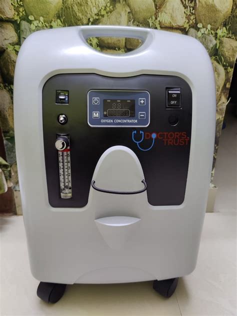 Drtrust 10 Lit Oxygen Concentrator At Rs 40000 In Chennai Id