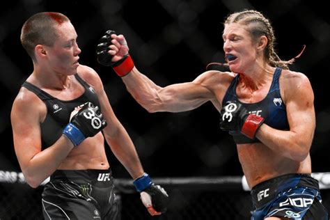 2x Ufc Champ Rose Namajunas Returns To Fight Mma Veteran At March Event