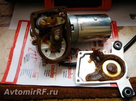 Не работает задний дворник на ВАЗ-2112: фото, ремонт