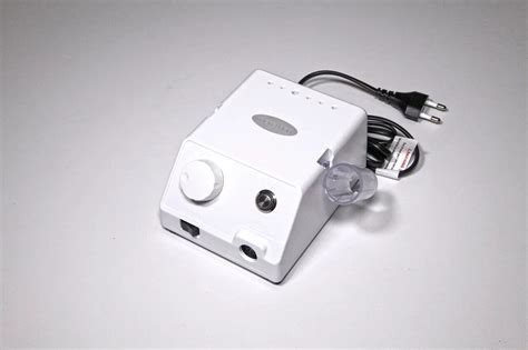 Аппарат для маникюра и педикюра Marathon Escort 3/White/SDE-H35LSP/Mint ...