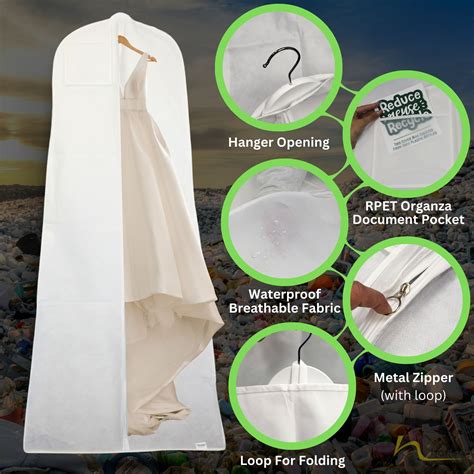Sustainable Garment Covers