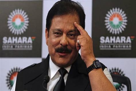 Sahara Case Supreme Court Asks Subrata Roy To Deposit Rs 1 500 Crore