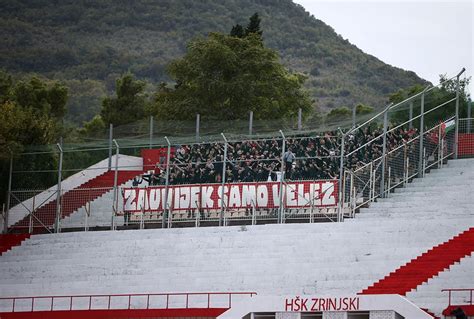 Zabranjen Dolazak Red Armyju Na Derbi Zrinjskog I Vele A Jabuka Tv