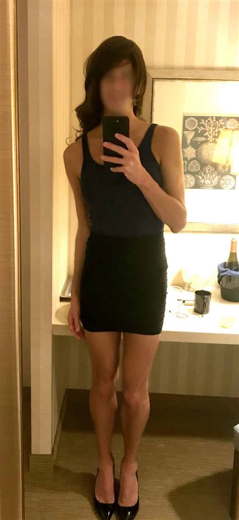 Emily - Crossdress Heaven Photos