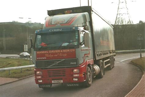 R Mds Mansel Davies Volvo Fh X And Axle Perenni Flickr