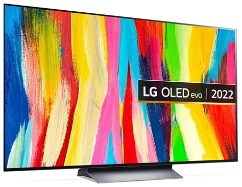 Обзор телевизора LG OLED55C24LA (2022)