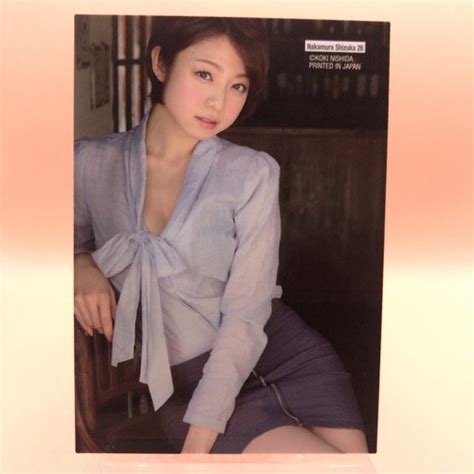 26 Shizuka Nakamura Trading Card 2016 Japan Gravure Bikini Girl JAPANESE IDOL B EBay