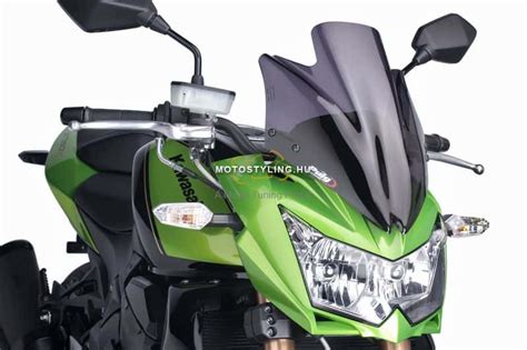 Naked New Generation Plexi Kawasaki Z Z R Naked Plexik