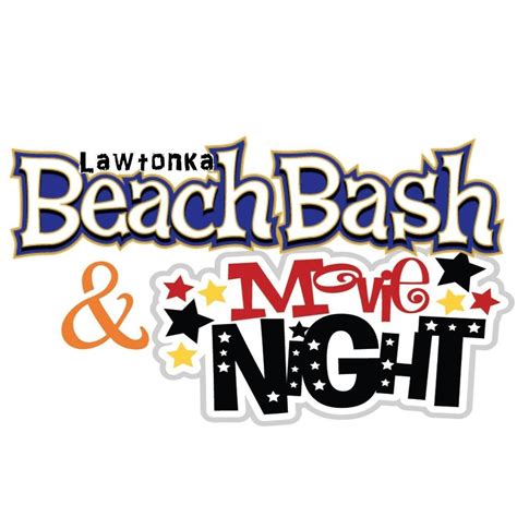 Lawtonka Beach Bash