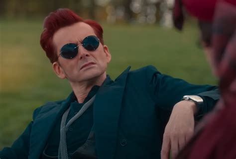 Prime Video Releases A New Sneak Peek And Poster For Good Omens In