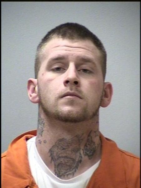 Shane Ray Simons Sex Offender In Incarcerated MI