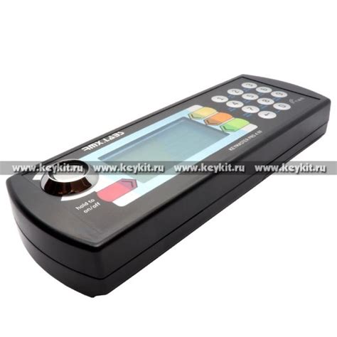 Дубликатор домофонных ключей KeyMaster 4 RF