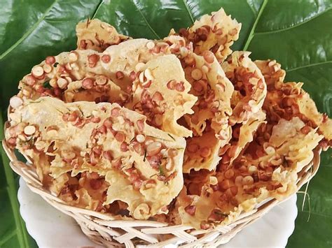 7 Resep Peyek Kacang Renyah Tahan Lama Dan Gurih Yuk Bikin