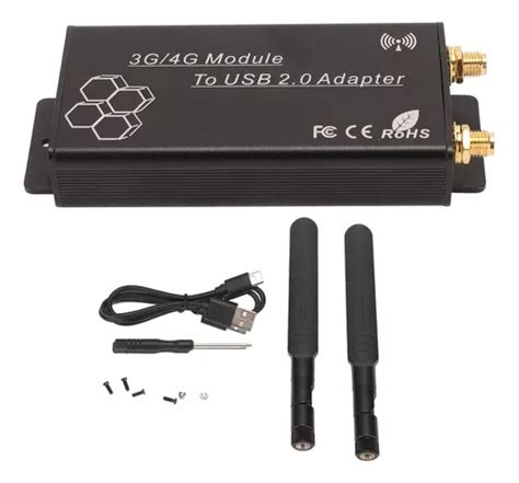 Adaptador Mini Pcie A Usb Tipo C Plug And Play Hot Swap Env O Gratis