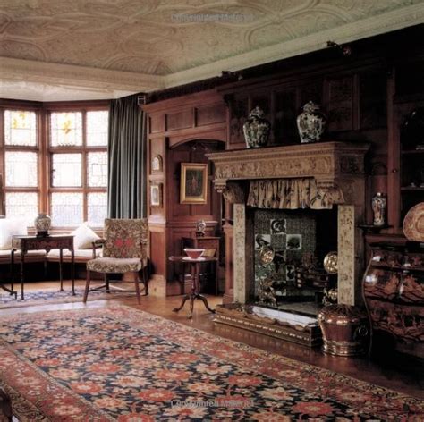 William Morris Interior, Design Reference, House Inspo, Victorian Homes, Room Interior ...