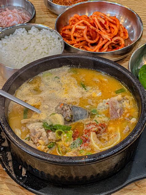 경기 구리 순대국밥 맛집 강창구찹쌀진순대 본점 24시 해장국 네이버 블로그