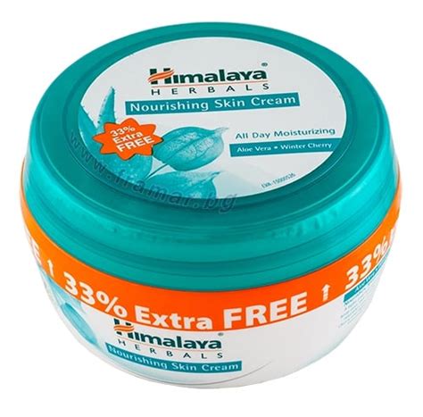 Himalaya Nourishing skin cream 150 ml. / Хималая подхранващ крем за ...