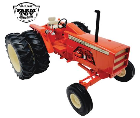 116 Allis Chalmers 190 Tractor With Duals 2023 National Farm Toy