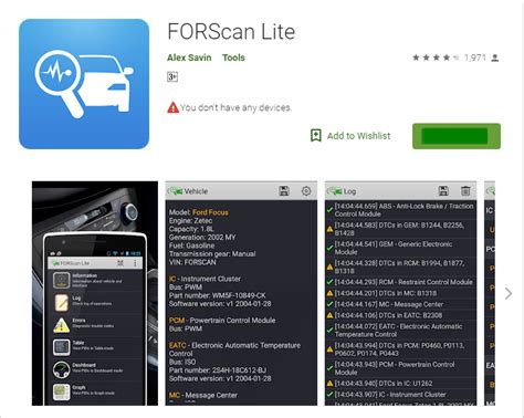 Ford Forscan Car Diagnostics Software And Driver Installations Support — Ohp Store