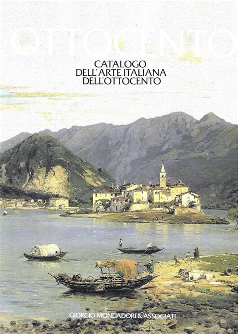 Ottocento Catalogo Dell Arte Italiana Dell Ottocento N 13