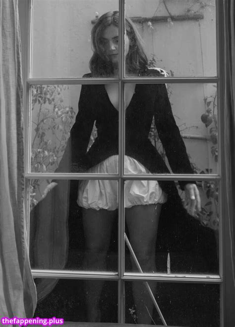 Jenna Coleman Jenna Coleman Nude OnlyFans Photo 166 The Fappening Plus