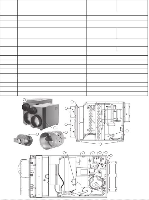 Honeywell Dehumidifier Dr90 Users Manual 69 2690efs 04 Truedry™ Dr90dr120