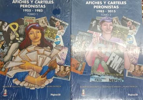 Afiches Y Carteles Peronistas Tomos Y P Gina En Venta En Capital