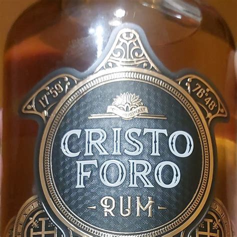 Ром cristo foro rum - калорийность, пищевая ценность ⋙ ...