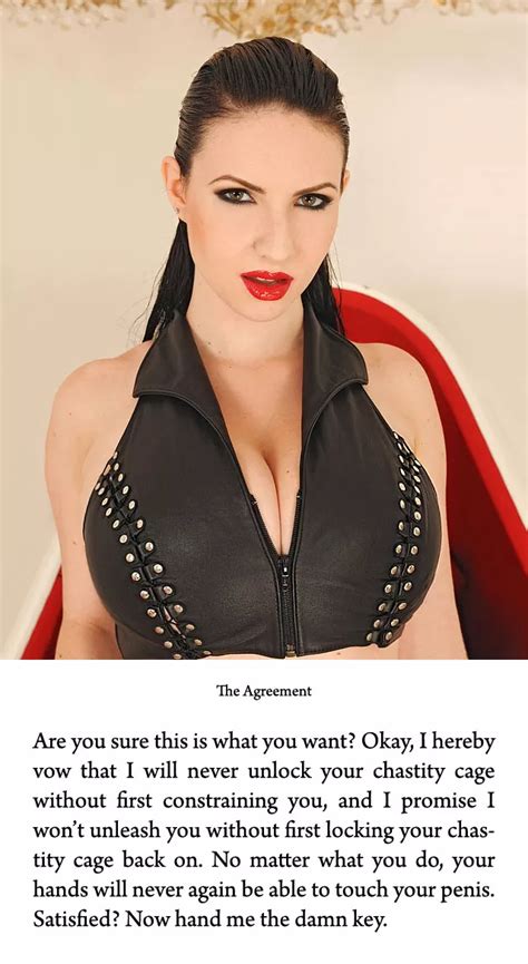 The Agreement Nudes Keyholdercaptions NUDE PICS ORG