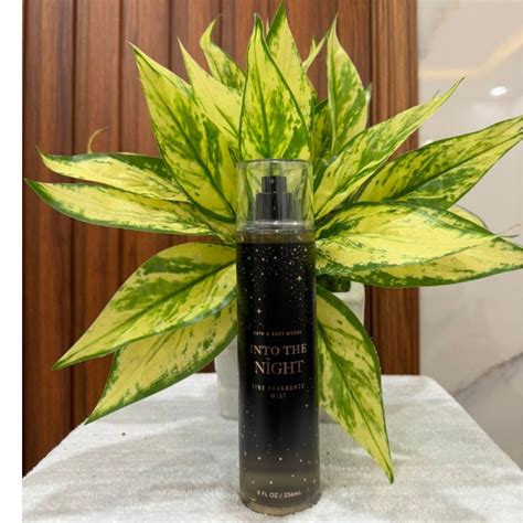 Xịt Thơm Toàn Thân BBW InTo The Night 236ml Shopee Việt Nam