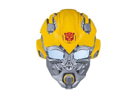 Купити Маска Бамблби с изменением голоса Hasbro Transformers Bumblebee ...