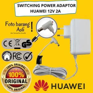 jual huawei switching power adaptor modem router cctv dvr original