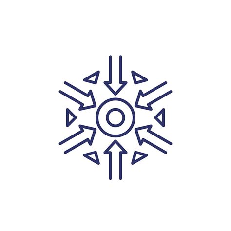 premium vector specific purpose icon  white  vector