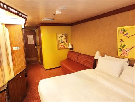 Carnival Dream Rooms Pictures And Amenities Cruise Deck Info