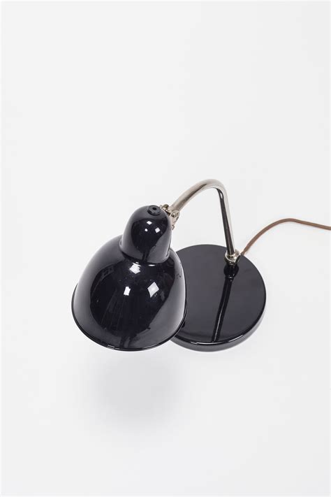 Belmag lamp, freshly lacquered, 30s